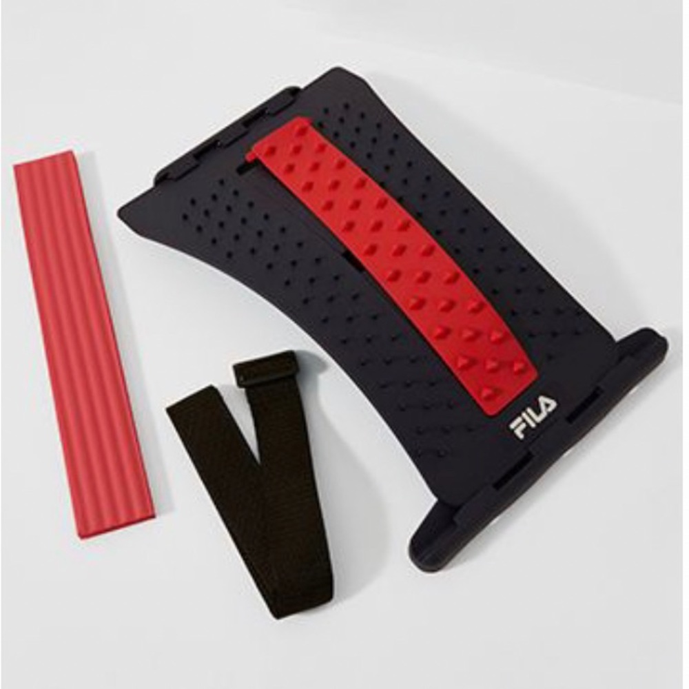 FILA Flexible Back‎ Stretcher NWT Core Fitness